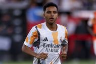 Rodrygo in action